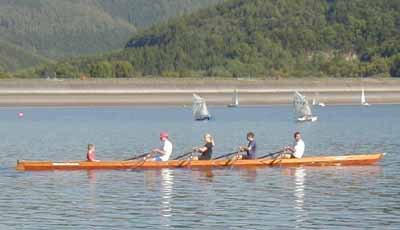 Bild03_Boot zwei beim Start